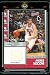 2005 Bazooka Blog Squad Authentic Game-Worn Jersey Andres Nocioni Basketball Card - Mint Condition - Shipped In Protective Display Case!