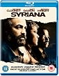 Syriana [Blu-ray] [UK Import]