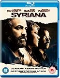 Syriana [Blu-ray] [2005] [2006][Region Free]