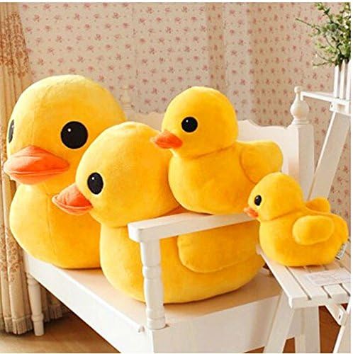 12"/30cm Cute Rubber Duck Plush Toy Doll Stuffed Toys