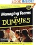 Managing Teams For Dummies