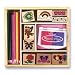Melissa & Doug Friendship Stamp Set