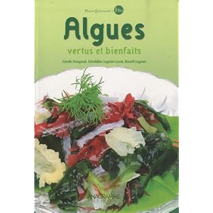Algues - vertus et bienfaits