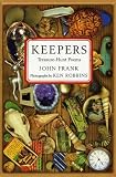 Cover of Keepers: Treasure-Hunt Poems, by John Frank