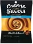Creme Savers Hard Candy Sugar Free Chocolate & Caramel Creme, 2.75-Ounce Bags (Pack of 12)