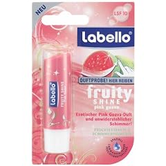 Labello Fruity Shine Pink Guava