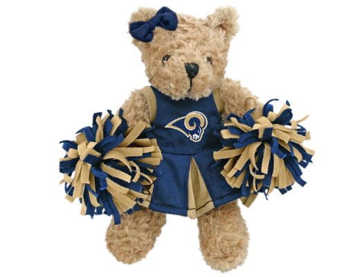 NFL : Champion Treasures NFL Cheerleader Bear