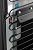 Pure Water DispenserTM 100 Series - Top Loading Hot and Cold Water Cooler - Black
