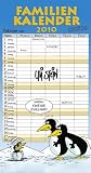 Familienkalender 2010 - 