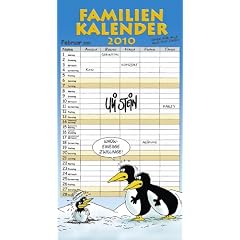 Familienkalender 2010