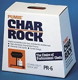 BRIQUETTE CHAR-ROK PUMIS