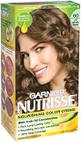 Garnier Nutrisse Haircolor, 60 Light Natural Brown Acorn 5193r7WZEaL. SL160 Garnier Nutrisse Haircolor, 60 Light Natural Brown Acorn
