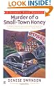 Murder of a Small-Town Honey: A Scumble River Mystery (Scumble River Mysteries)