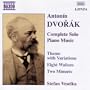 8 Waltzes, Op. 54, B. 101: No. 2: Allegro con fuoco in A minor
