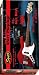 Squier Stop Dreaming, Start Playing Bass Guitar Starter Pack: Affinity J Bass with Rumble 15 Amp - Black