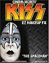 Licensed KISS Spaceman Ace Frehley Make Up Kit