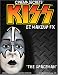 Licensed KISS Spaceman Ace Frehley Make Up Kit