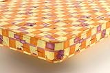 4ft6 135cm Double Lucy Economy Sprung Mattress