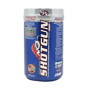 VPX NO Shotgun MHF-1, Exotic Fruit, 1.3 lb Canister picture VPX NO Shotgun MHF-1, Exotic Fruit, 1.3 lb Canister picture