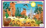Desert Life Activity Placemat