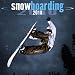 Snowboarding - 2010 Wall Calendar