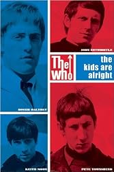 The Who - Music Poster (Collage) (Size: 24" x 36")