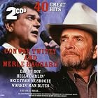 Click here to buy 40 Great Hits by  Conway Twitty .