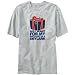 T-Shirt Mens Heather Gray 