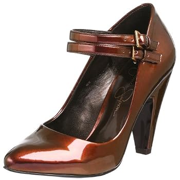 Jessica Simpson Women's Manning Mary Jane