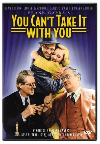 You Can't Take It With You