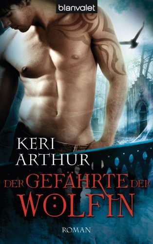 Der Gefährte der Wölfin: Roman (Die Riley-Johnson-Romane 3) (German Edition)