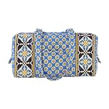 Vera Bradley Handbag (Closeout) (Riviera Blue)