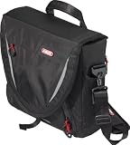 ABUS Gepäckträgertasche Onyx ST 715 SB KF Town & Carry, schwarz, 34 x 11 x 30 cm