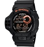 Casio - Front-Facing Twin Sensor Design - GDF100-1B