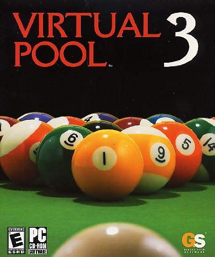 GLOBAL STAR SOFTWARE Virtual Pool 3 ( Windows )