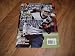 Dallas Cowboys Star magazine, August 7, 2010-Miles Austin catching a pass during Cowboys' training camp on cover & insert photos of Dez Bryant and Roy Williams also on cover.