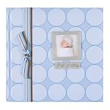 Carter's Little Giftables for Boys Blue Large Photo Album