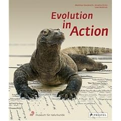 Evolution in Action (Museum Guides): Matthias Glaubrecht, Annette Kinitz, Uwe Moldrzyk