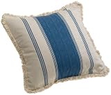 Tommy Bahama Batik Damask European Sham, Marine Blue