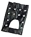 Forum Novelties Men's Studded Costume Gloves