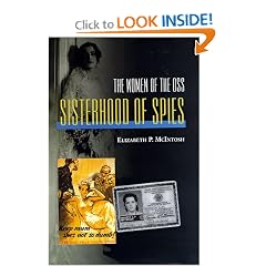 Sisterhood of Spies: The Women of the OSS