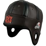 Auburn Tigers Brown Helmet Head