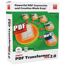 Abbyy PDF Transformer Pro 2 (PC)