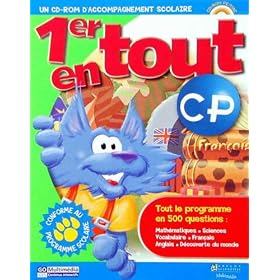 Premier en tout CP