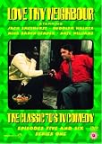 Love Thy Neighbour - Series 1 Episodes 5 and 6 [DVD]