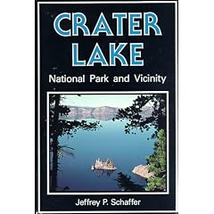 Crater Lake National Park and Vicinity