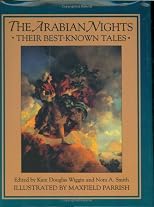 The Arabian Nights, Their Best-Known Tales (Illustrated Edition) (Dodo Press)
