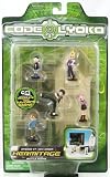 Code Lyoko Episode 27: New Order Hermitage Figures