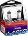 2x H-4 Xenon White Laser, 12 V, im attraktiven Verkaufsdisplay, Sockel P43t