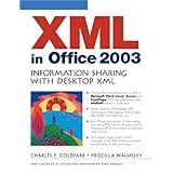 xml in office 2003 information sharing with desktop xml